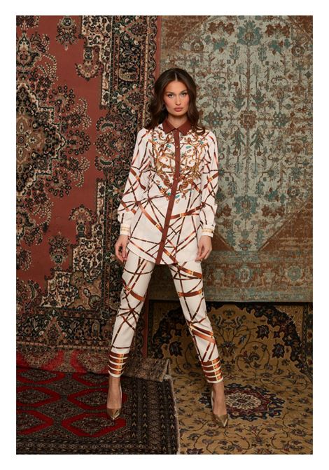  GAI MATTIOLO | shirts | LV0590UNICA